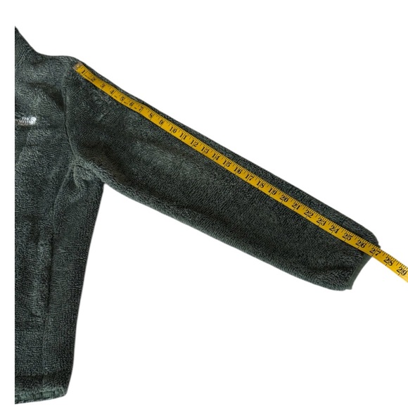 The North Face Osito Women’s Fleece Full-Zip Jacket Size Extra Large - Picture 10 of 15